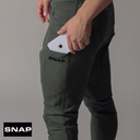jogger bolsillos simples