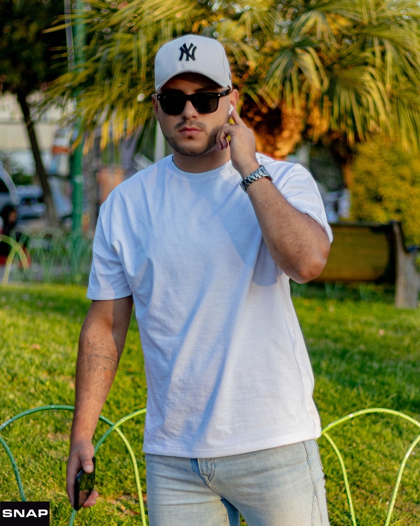 POLERA OVERZISE