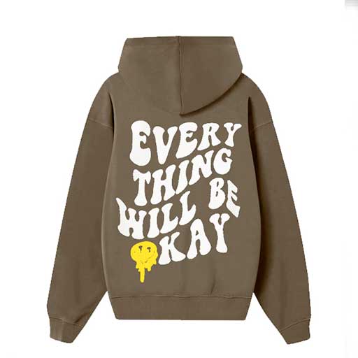 Canguro everything will be okay