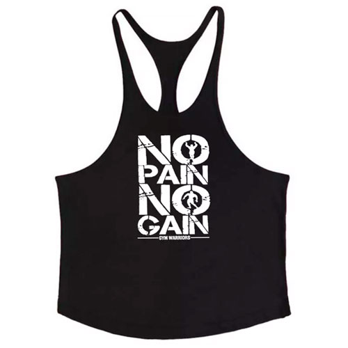 SOLERA NO PAIN NO GAIN GYM