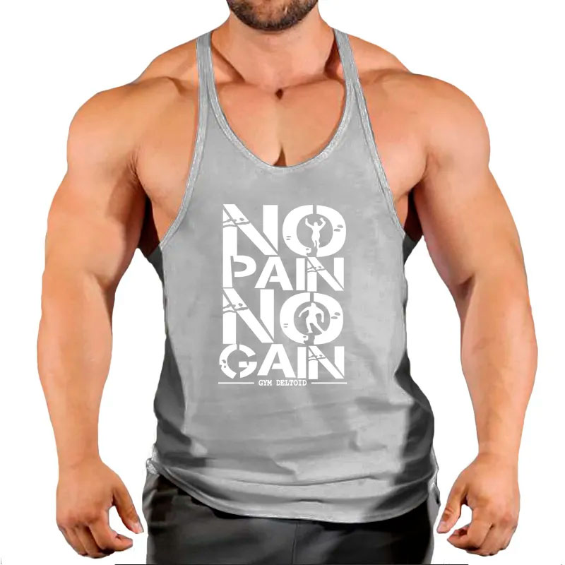 SOLERA NO PAIN NO GAIN GYM