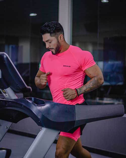 polera licra