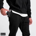 JOGGER HIGH RIB