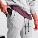 JOGGER HIGH RIB