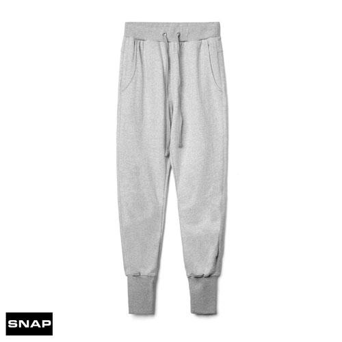 JOGGER HIGH RIB