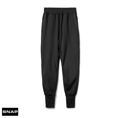 JOGGER HIGH RIB