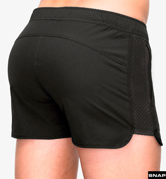 short con malla