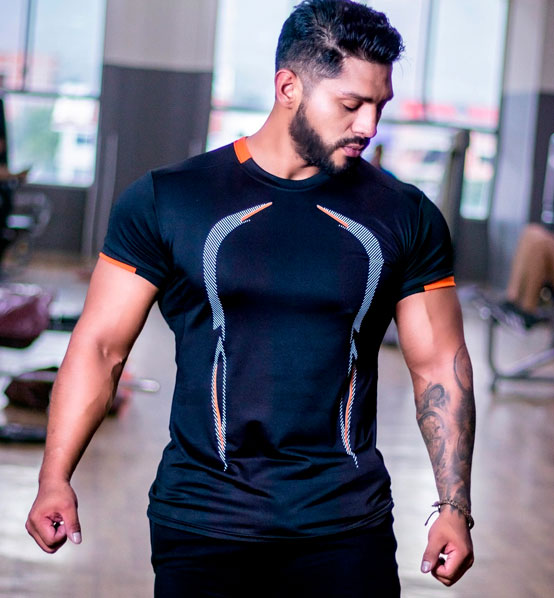 Polera Snake