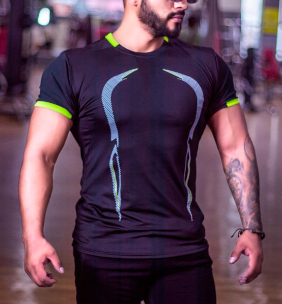 Polera Snake