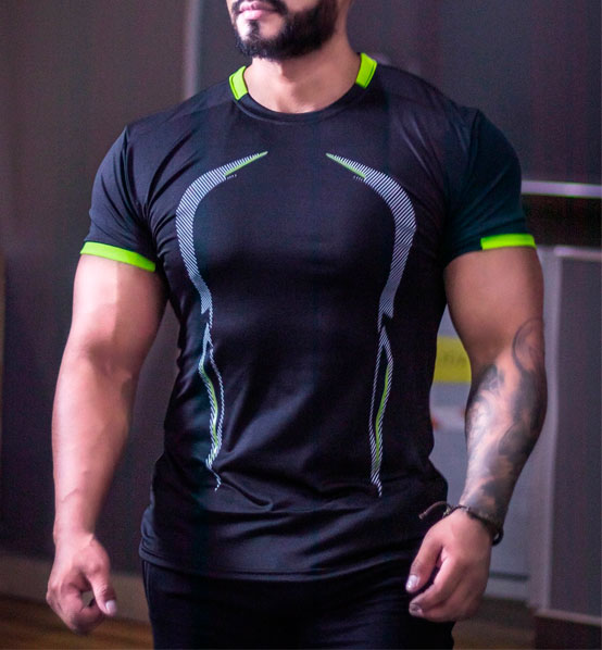 Polera Snake