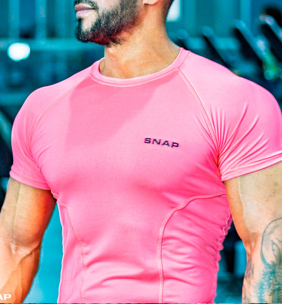 Polera Licra de compresión