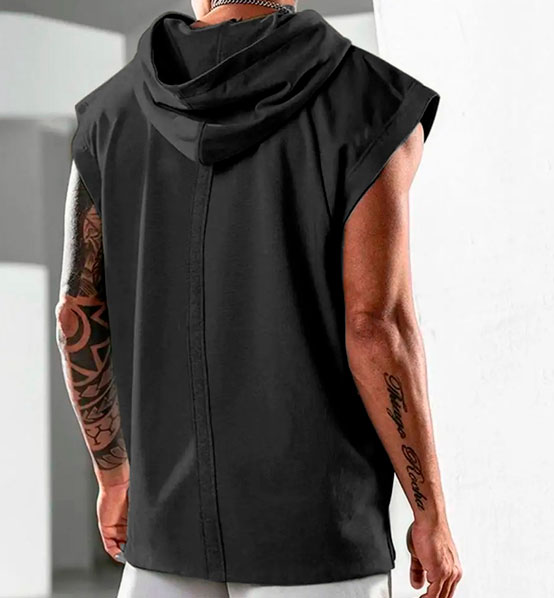 solera capucha oversize