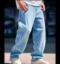 jeans oversize