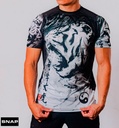 Ninja Tigre Blanco M/C
