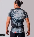 Ninja Tigre Blanco M/C