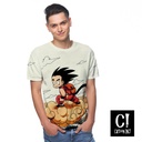 Goku Nube Voladora