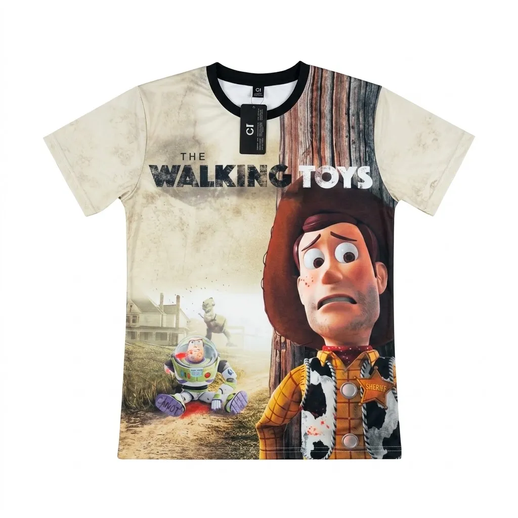 Walking Toys