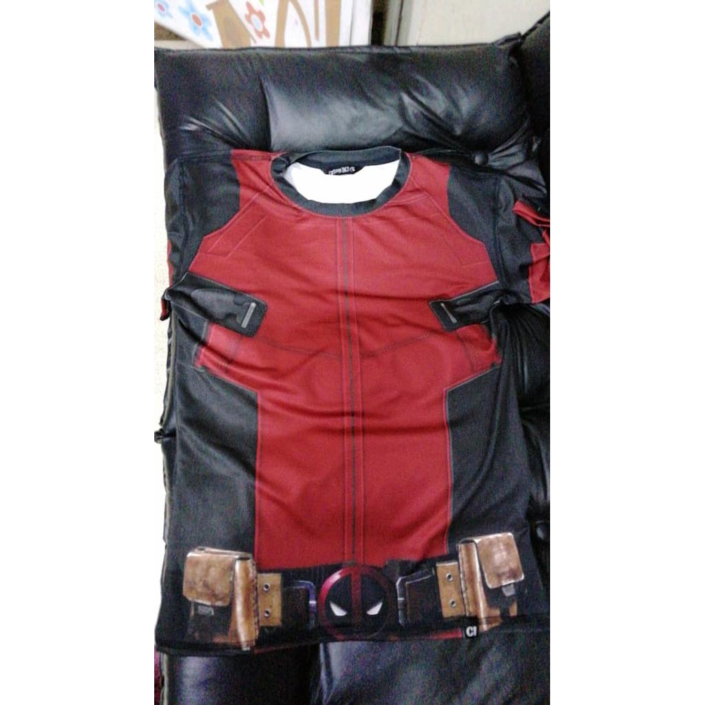 Deadpool Con cinturon sin balas
