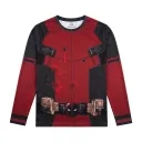 Deadpool Manga Larga