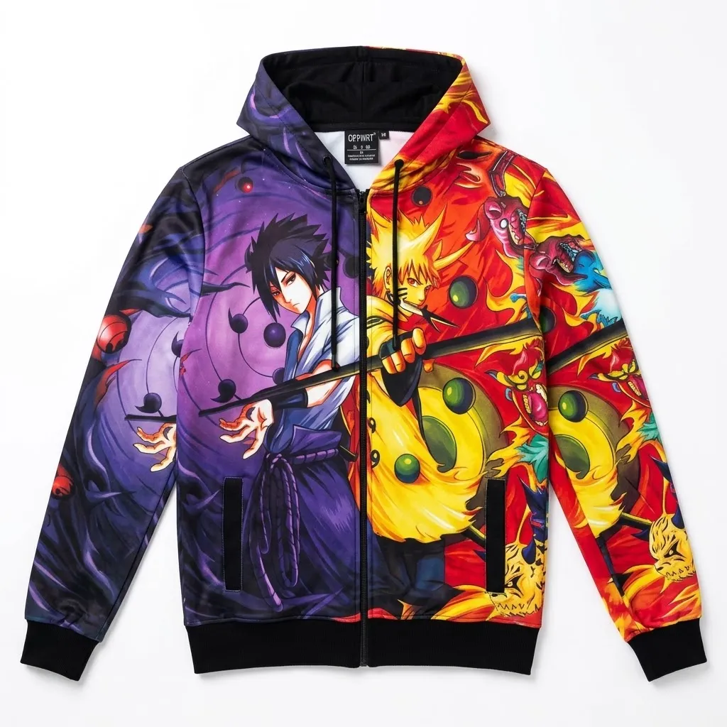 Naruto vs Sasuke (S)