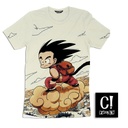Goku Nube Voladora
