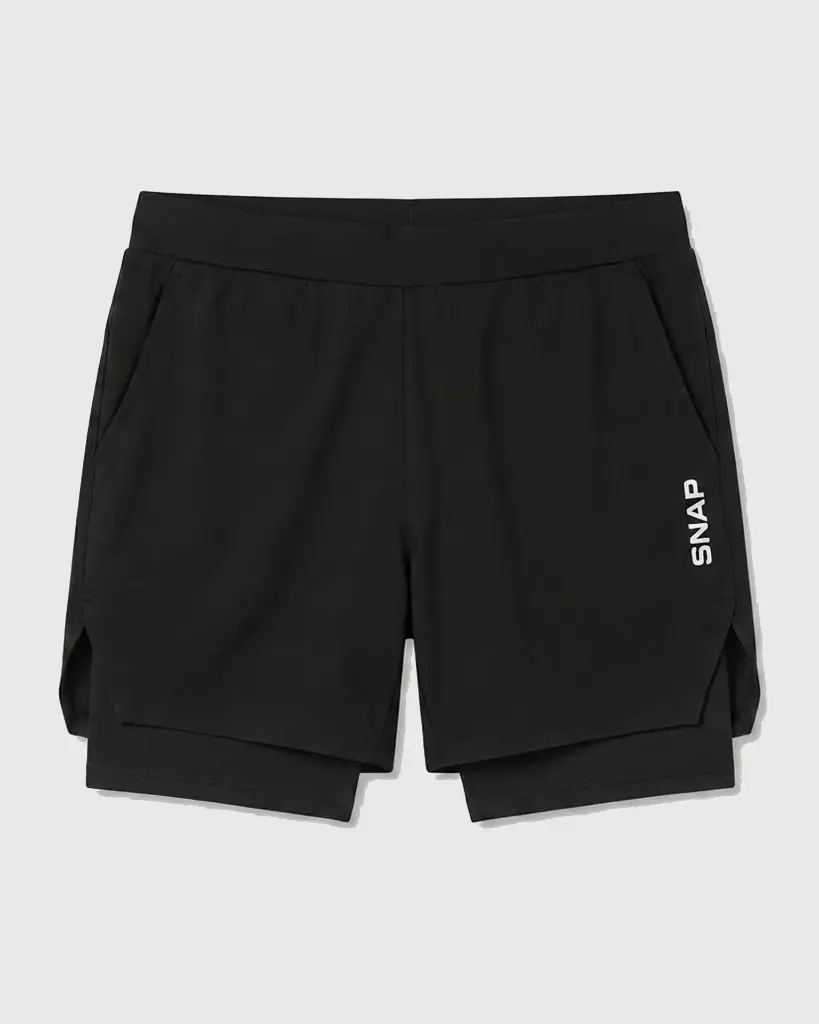 Training Short 2 (S, Negro, negro)