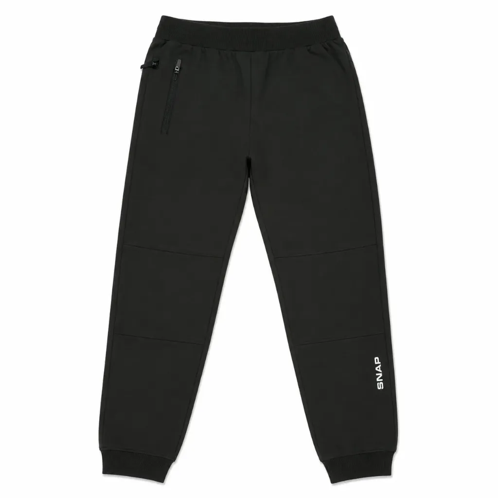 RUNNING JOGGER (S, Negro)
