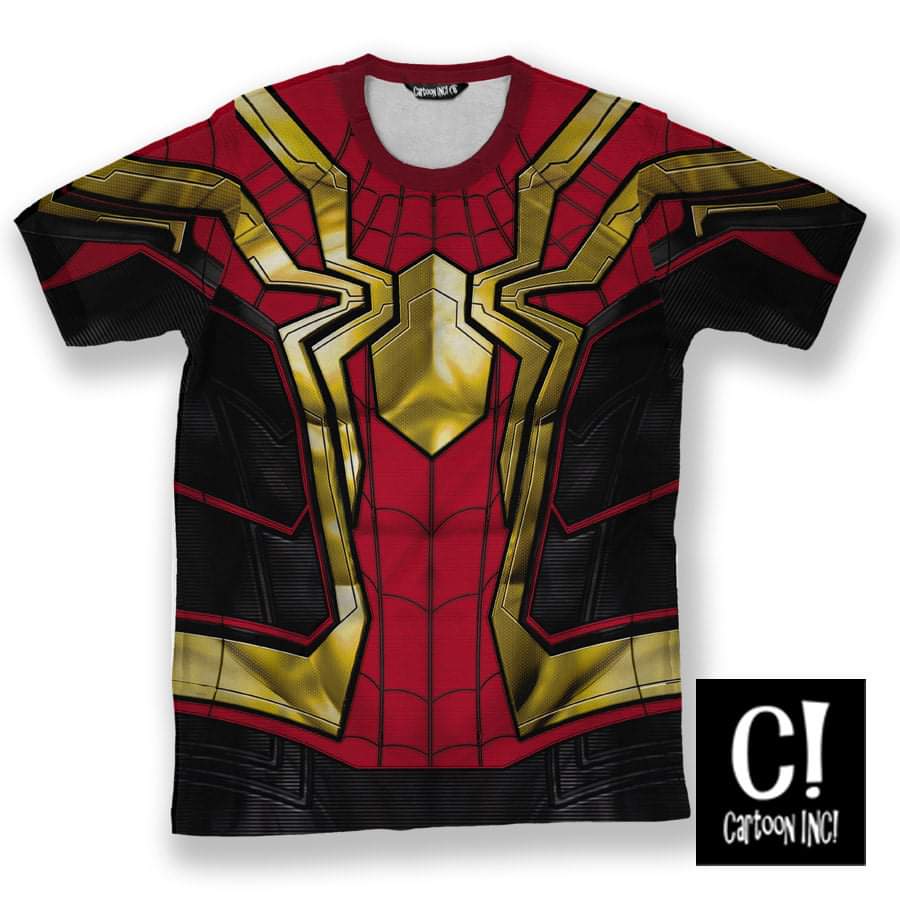IRONSPIDER NO WAY HOME