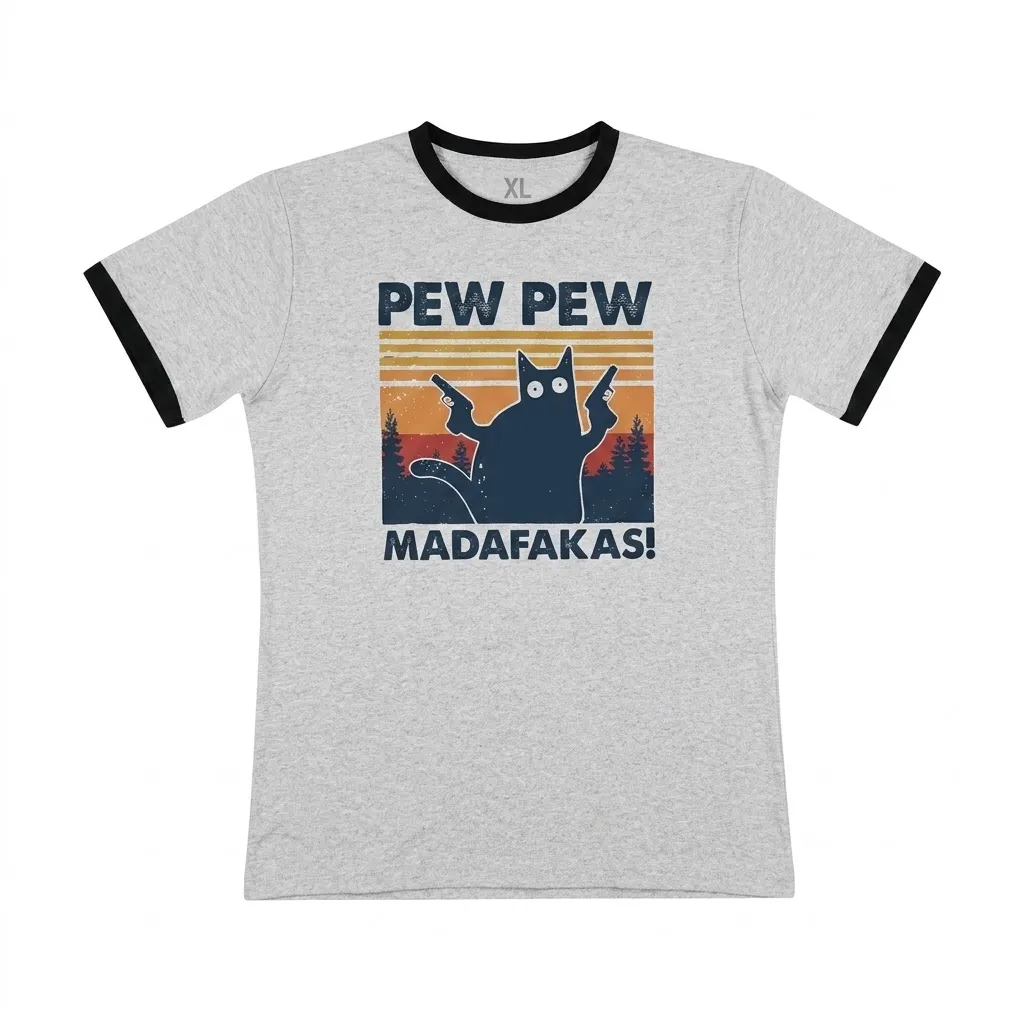 POLERA MADAFAKAS