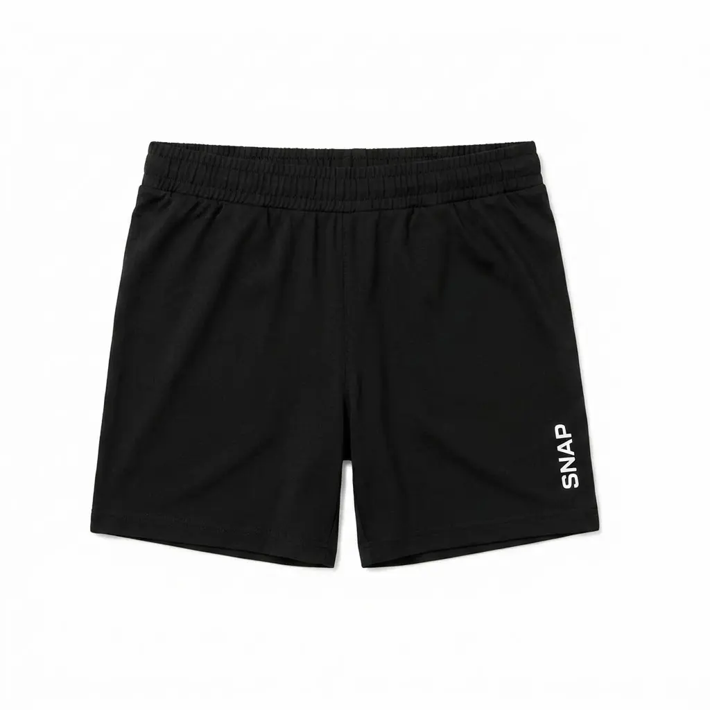 Short Algodon de Entrenamiento
