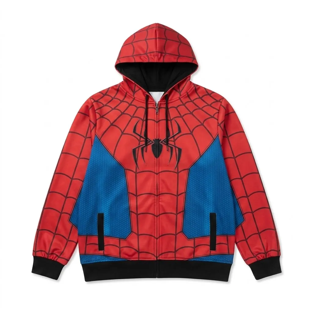 Canguro Spiderman No way Home R/A (S)