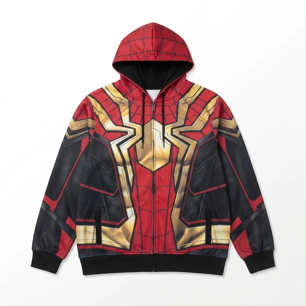 CANGURO IRONSPIDER NO WAY HOME (S)