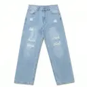Jeans Baggy Demaged