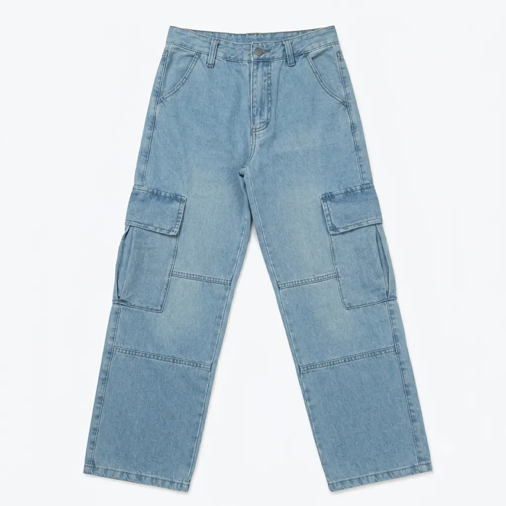 Jean Cargo 2