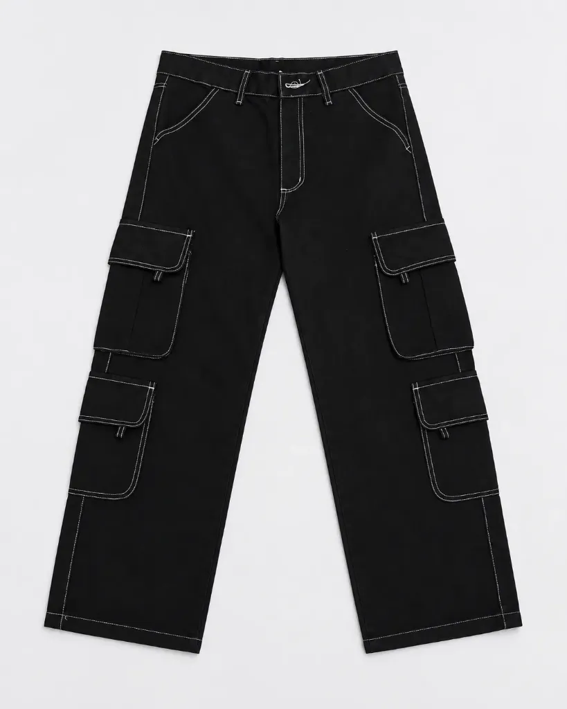 jeans cargo 3