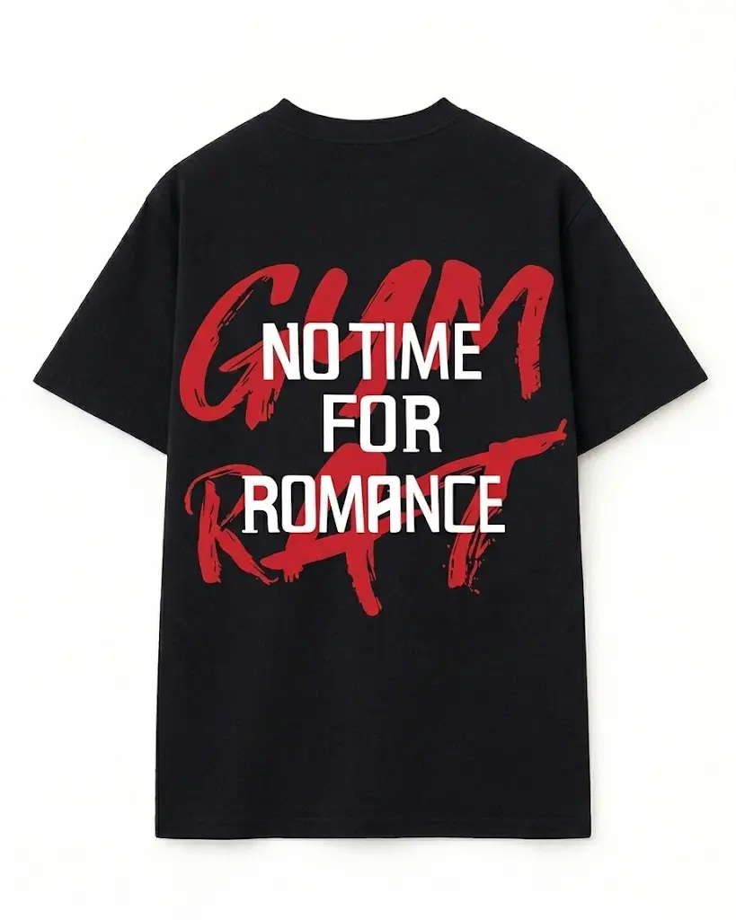 Polera No Time for Romance