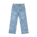 Jeans Desgastado