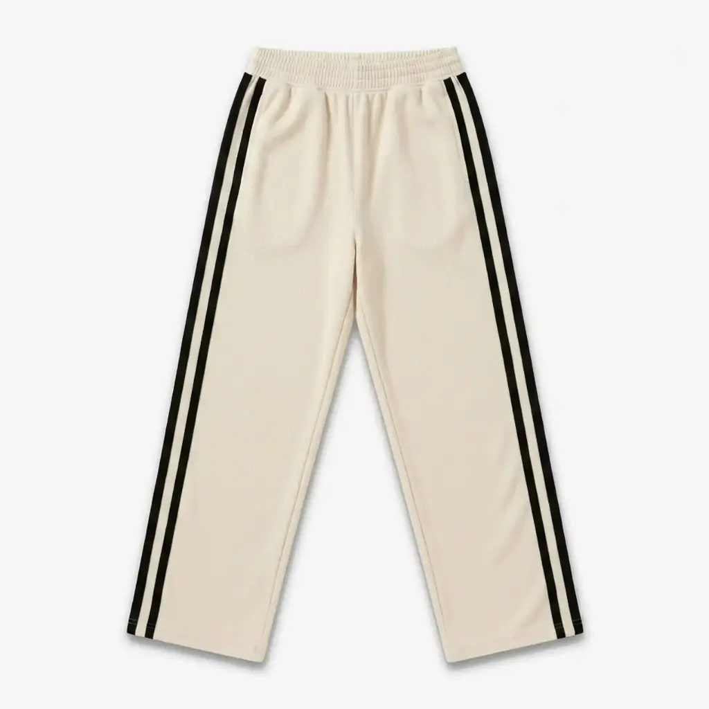 Buso Oversize con Franjas 3.0