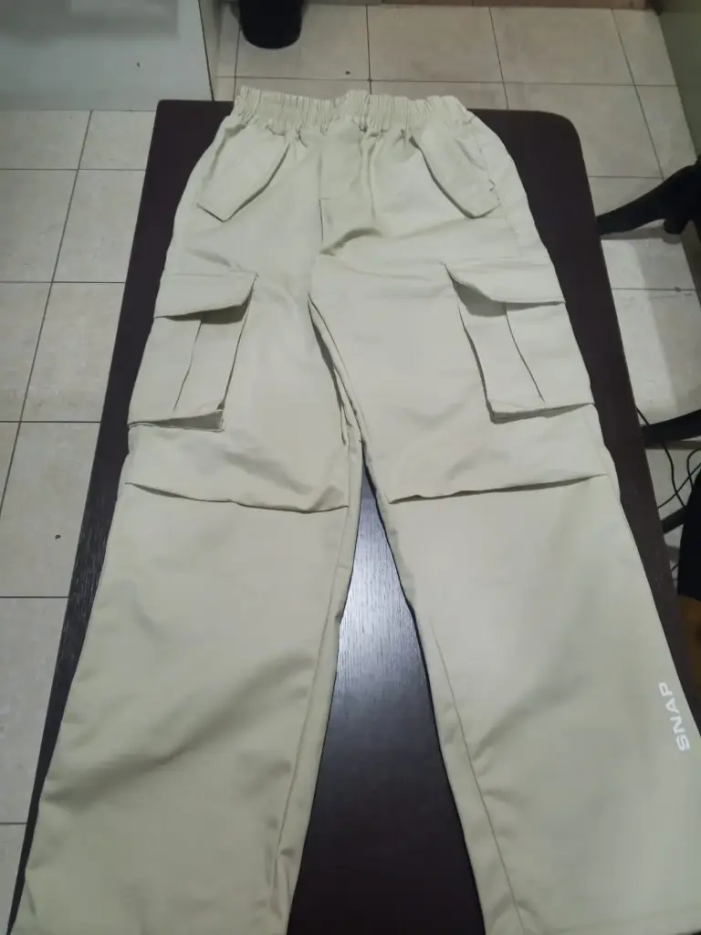CARGO TELA KAKI 2