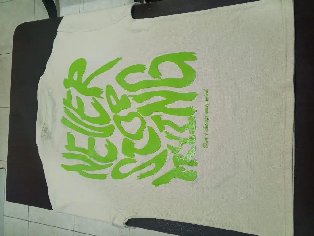 never stop tryingy galleta