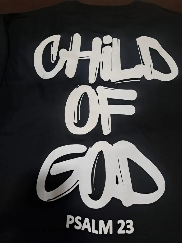 child of god polera