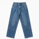 jeans 2 costuras