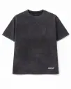 Polera Oversize AcidWash