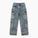 Jeans Cargo 5