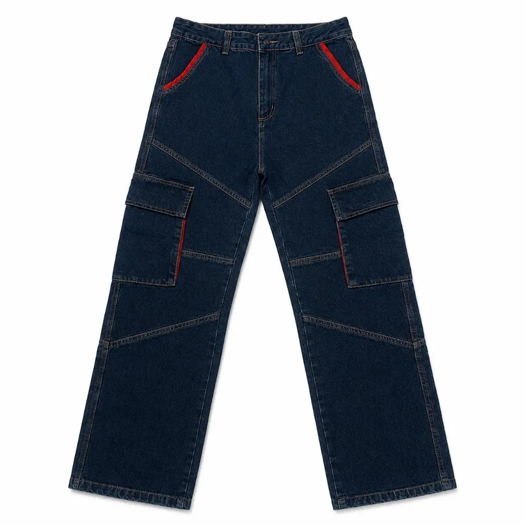 Jeans Cargo 6