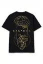 BALANCE Polera Oversize