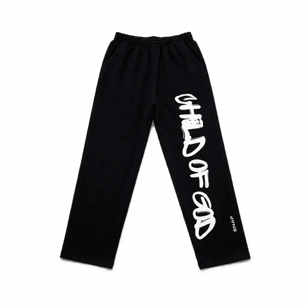 Jogger Graphic Child of God