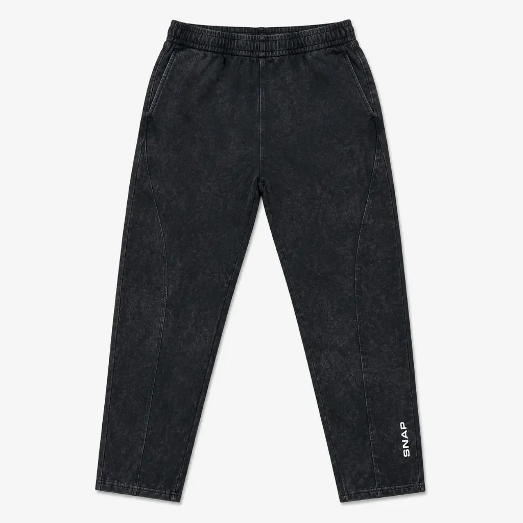Jogger Oversize Acidwash