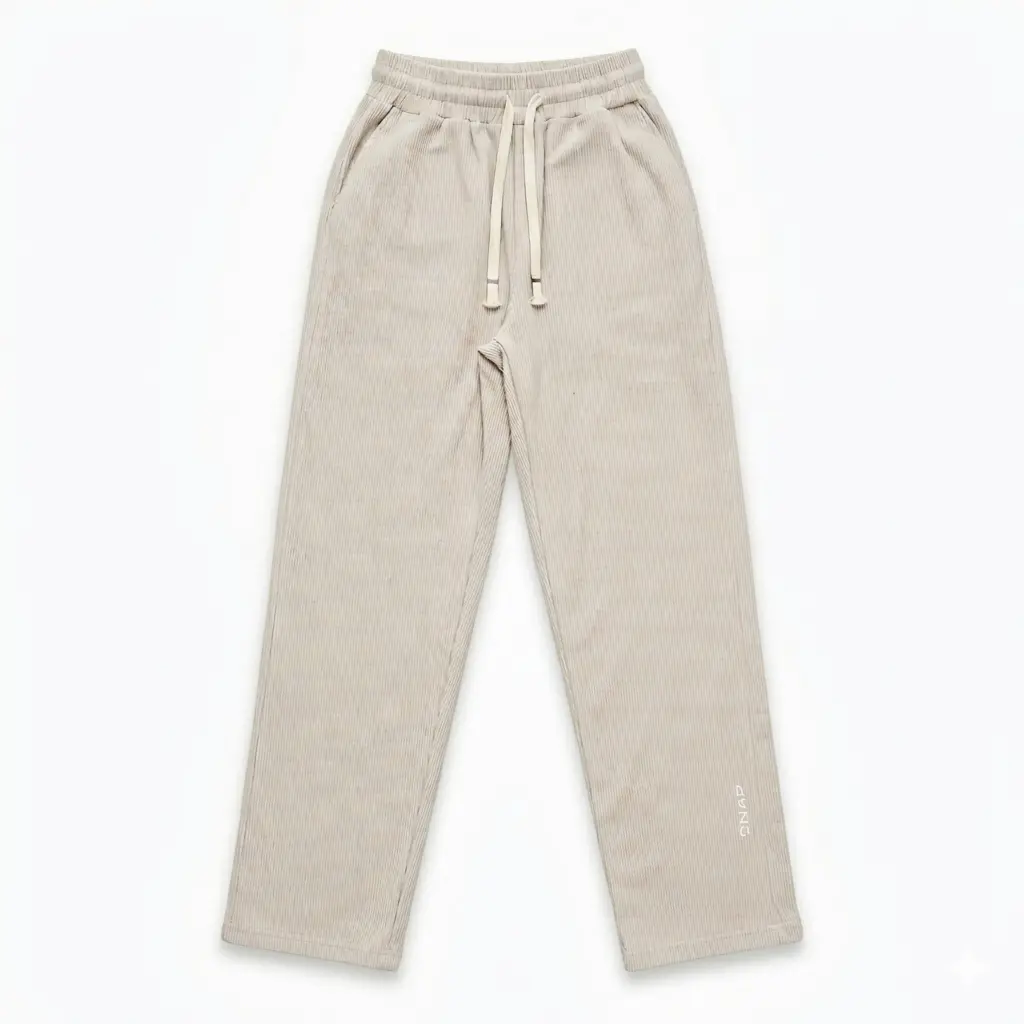 Jogger Corderoy