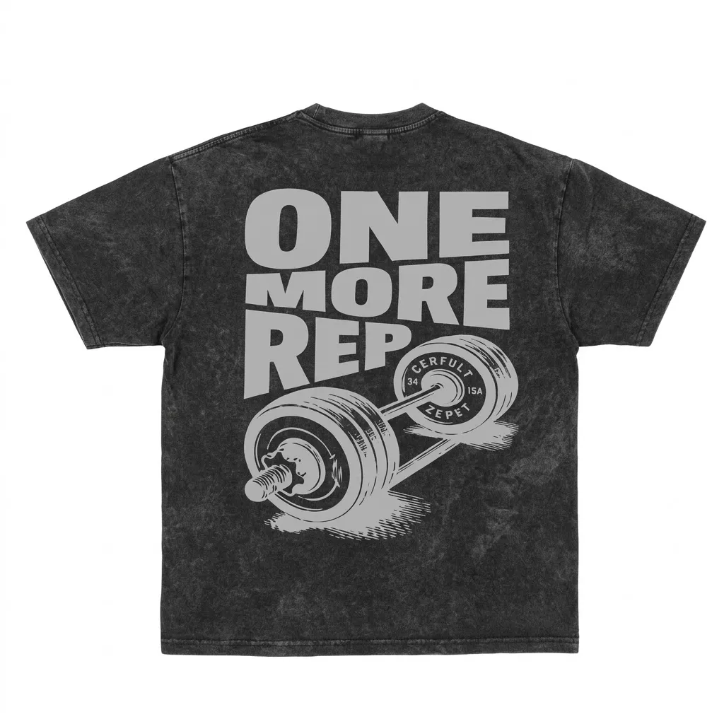 [ONE-MORE-REP-ACID-M] Polera One More Rep Acid (M)